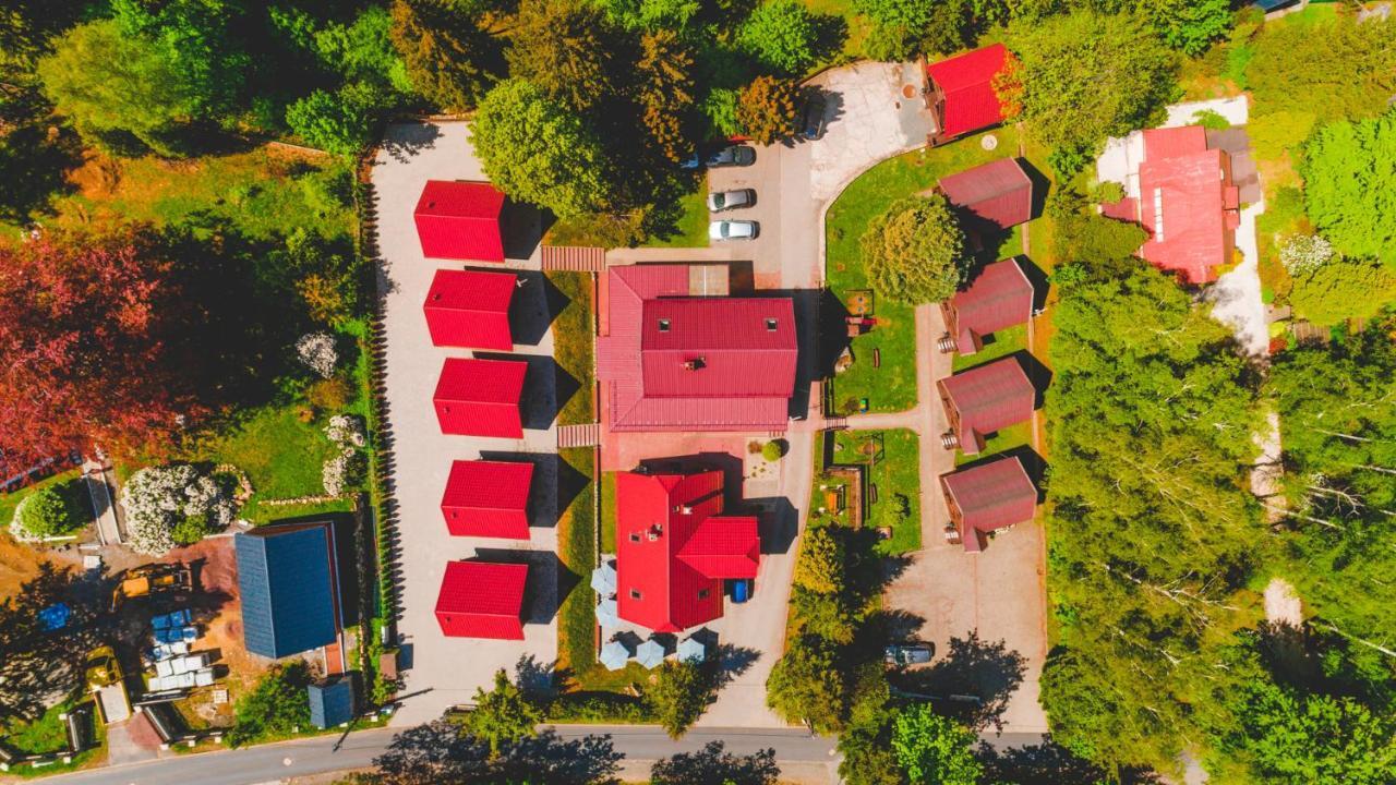 Wilczy Wodospad Karpacz Extérieur photo