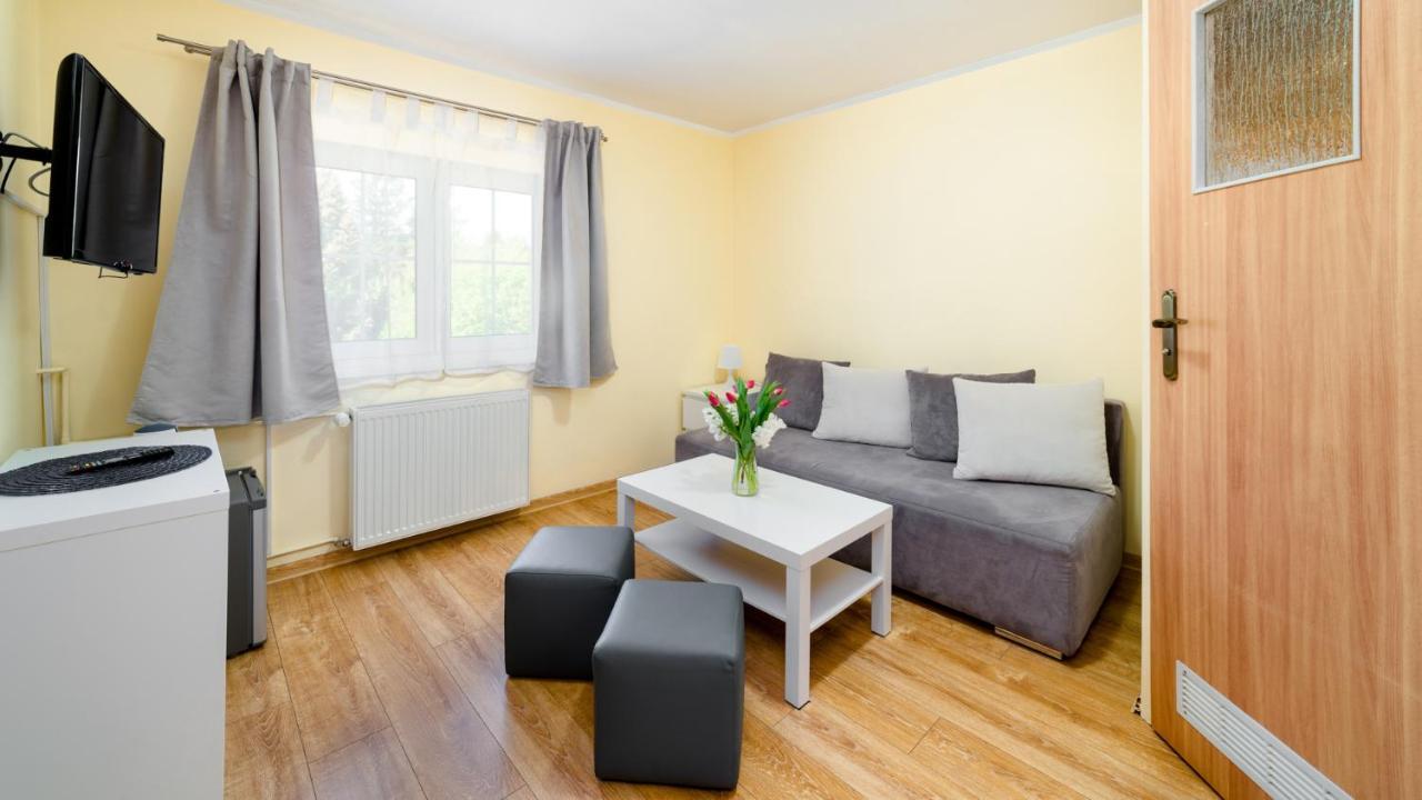Wilczy Wodospad Karpacz Extérieur photo