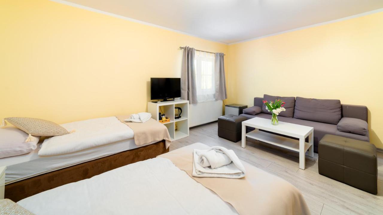 Wilczy Wodospad Karpacz Extérieur photo